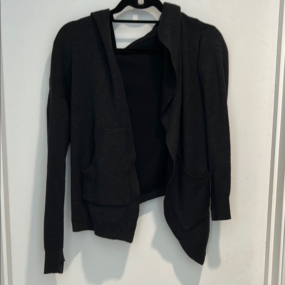 Lululemon reversible cardigan size 2